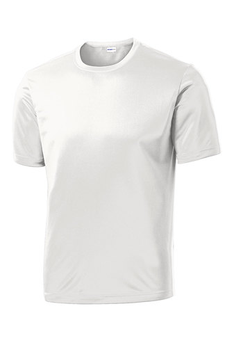 Sport-Tek ST350 PosiCharge Competitor 100% Polyester T-Shirt - T -ShirtWholesaler.com