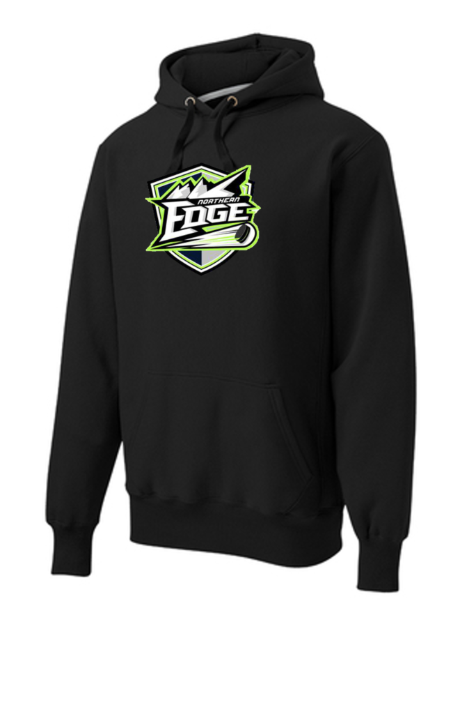 Northern Edge SportTek® Super Heavyweight Pullover Hooded Sweatshirt