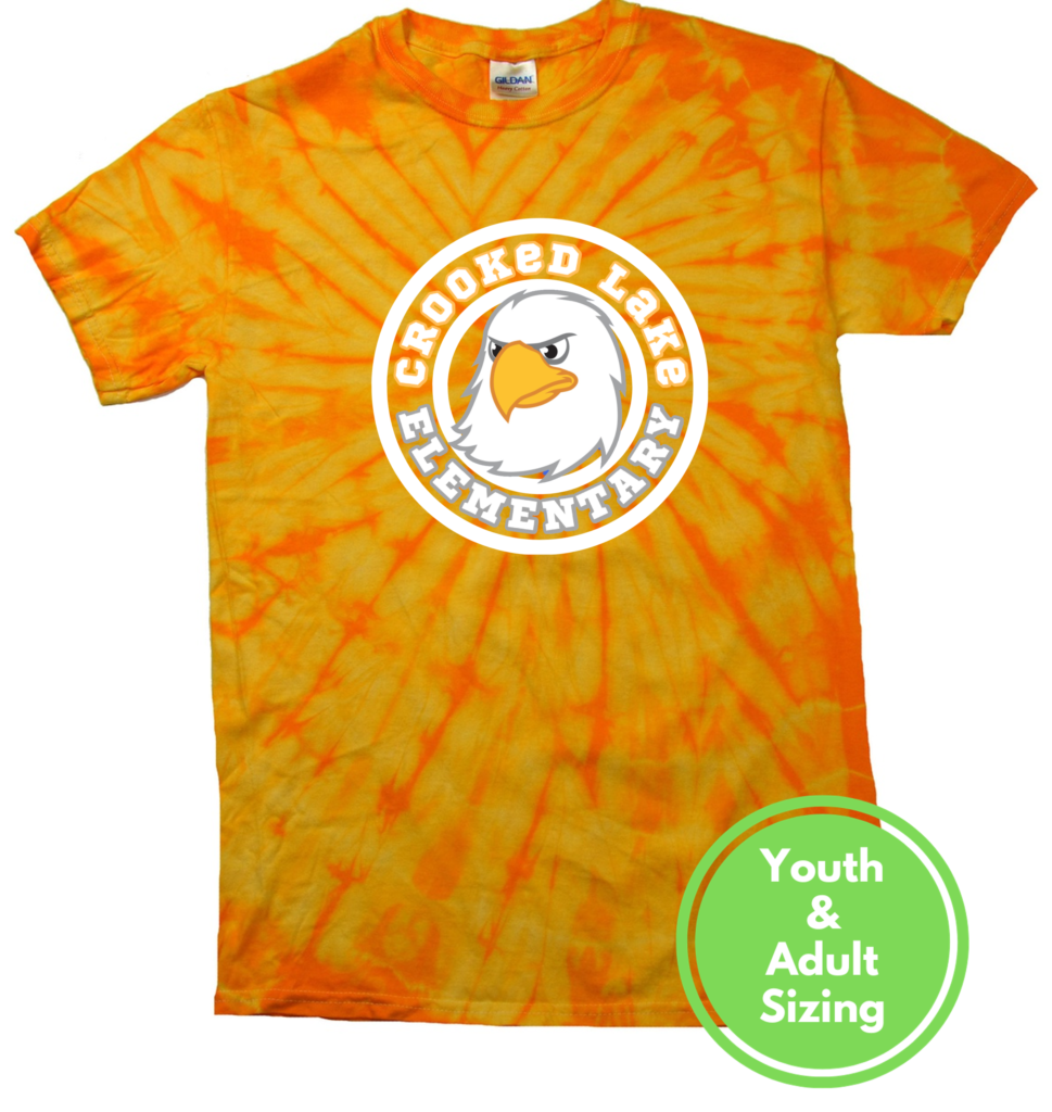 Soderville Fastpitch Spider Tie Dye Tee (Circle Logo) - Innovations Plus LLC