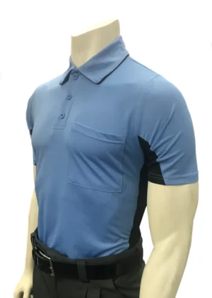 District One Umpires "BODY FLEX" Smitty "Major League" Style Short Sleeve Umpire Shirts