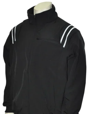 District One Umpires Smitty Major League Style All Weather Fleece Jacket