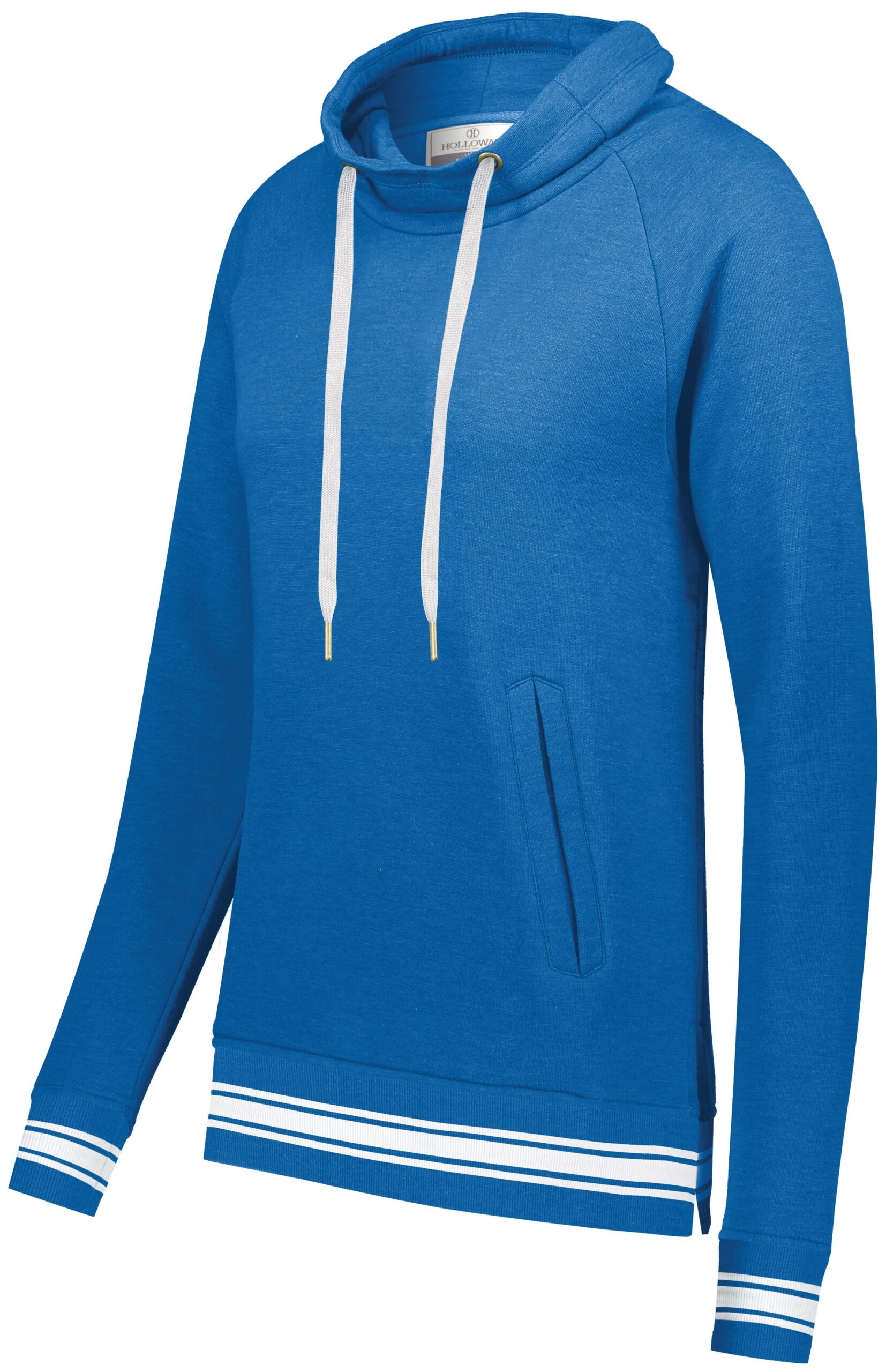 Lakenheath Elementary LADIES IVY LEAGUE FUNNEL NECK PULLOVER