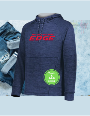 HS Northern Edge ALL-PRO PERFORMANCE FLEECE HOODIE