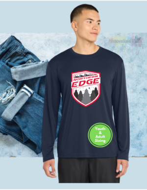 HS Northern Edge Sport-Tek® Long Sleeve PosiCharge® Competitor™ Tee