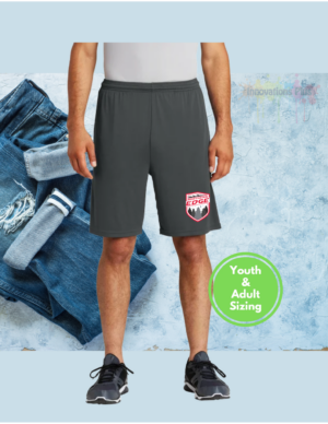 HS Northern Edge Sport-Tek® PosiCharge® Competitor™ Pocketed Short