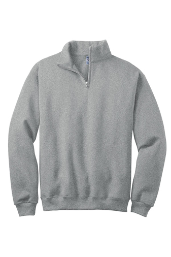 Centerville Jerzees® - NuBlend® 1/4-Zip Cadet Collar Sweatshirt (