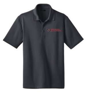 CR Middle School CornerStone® - Select Snag-Proof Polo (LC full text emb)
