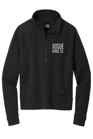 Vogue New Era® Women's STS 1/2-Zip (Vogue Dance Co. Stacked)