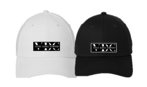 Vogue New Era® - Structured Stretch Cotton Cap (Rubber Patch)