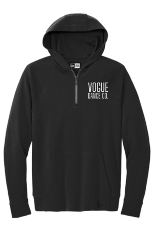 Vogue New Era® STS 1/4-Zip Hoodie (Vogue Dance Co. Stacked)