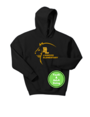 Linwood Elementary Gildan® - Heavy Blend™ Hooded Sweatshirt