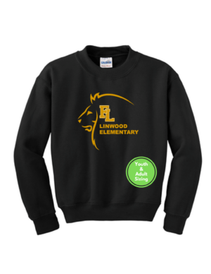 Linwood Heavy Blend™ Crewneck Sweatshirt
