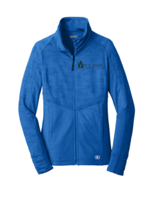 Elk River Senior Living OGIO® Women's Sonar Full-Zip (embroidered)