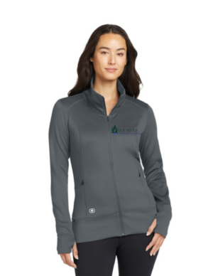 Elk River Senior Living OGIO® Women's Fulcrum Full-Zip (Embroidered)