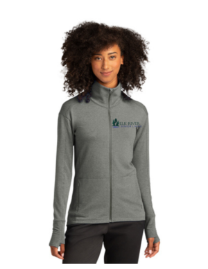 Elk River Senior Living Sport-Tek® Women's Sport-Wick® Flex Fleece Full-Zip (embroidered)