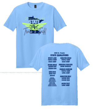 SFHS Track State Shirt Gildan Softstyle® T-Shirt