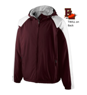 FL Clay Target Homefield Jacket (Embroidered Full Back)