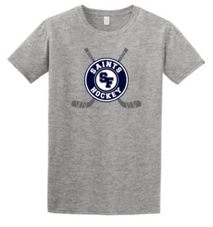 SF Hockey Gildan Softstyle® T-Shirt (Full Front)