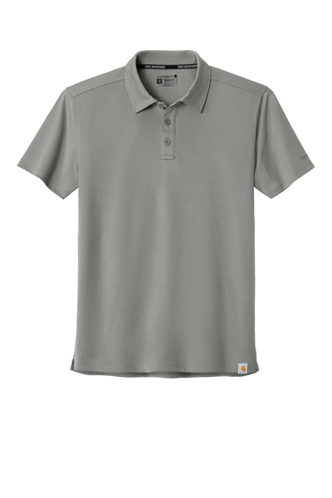 SBAA Carhartt Force® Sun Defender™ Polo - Image 2