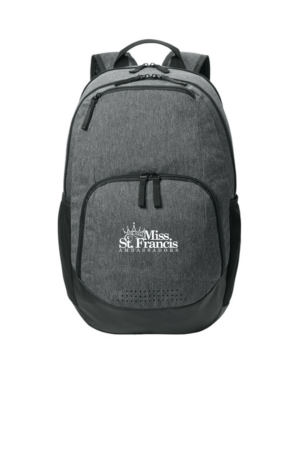 MSFAP Sport-Tek® Rec Backpack (Emb Logo)