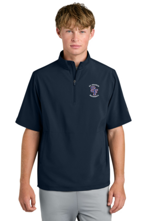SF Baseball Richardson Barrage Wind Shirt (LC SF logo)