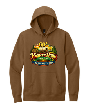 St Francis Pioneer Days Anniversary Adult District® V.I.T.™ Fleece Hoodie