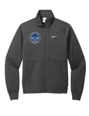 Soderville Fastpitch Nike Full-Zip Chest Swoosh Jacket (Embroidered) (Circle)