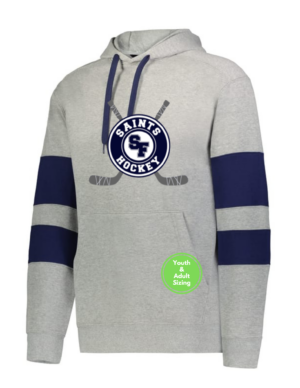 SF Hockey JACKSON WAY HOODIE (sticks)