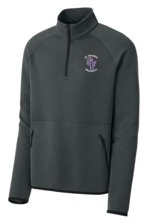 SF Baseball Sport-Tek® Phenom 1/4-Zip (LC SF Embroidered)