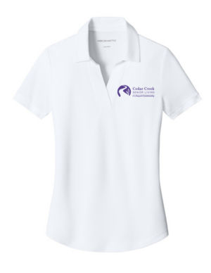 Cedar Creek Living Mercer+Mettle® Women’s Everyday Performance Polo