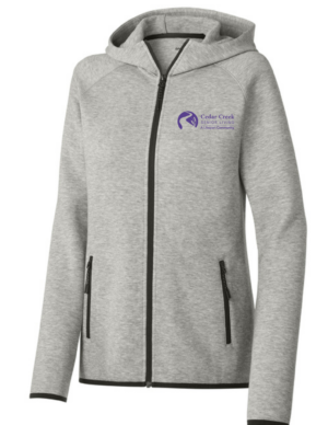 Cedar Creek Living Women’s Phenom Full-Zip Hoodie