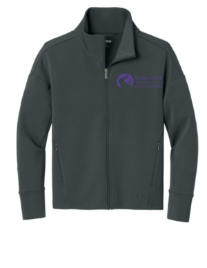 Cedar Creek Living OGIO® Transcend Full-Zip