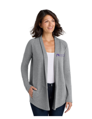 Cedar Creek Living Women's Interlock Cardigan