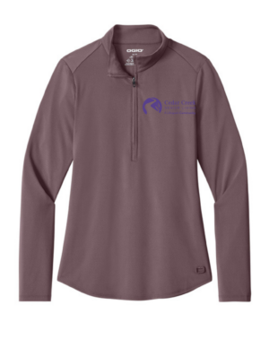 Cedar Creek Living OGIO® Regain 1/2-Zip