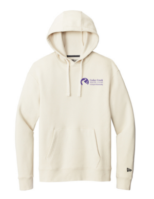 Cedar Creek Living New Era® Heritage Fleece Pullover Hoodie
