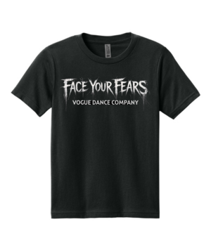 Vogue Production Face your Fears
