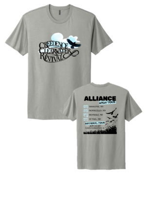 Vogue Alliance Creedence Tee