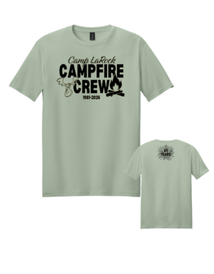 Camp LaRock Gildan Softstyle® T-Shirt