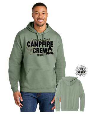 Camp LaRock Gildan® Softstyle® Midweight Pullover Hooded Sweatshirt