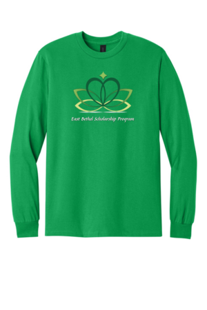 East Bethel Royalty Gildan® Heavy Cotton™ 100% Cotton Long Sleeve T-Shirt (Full Front)