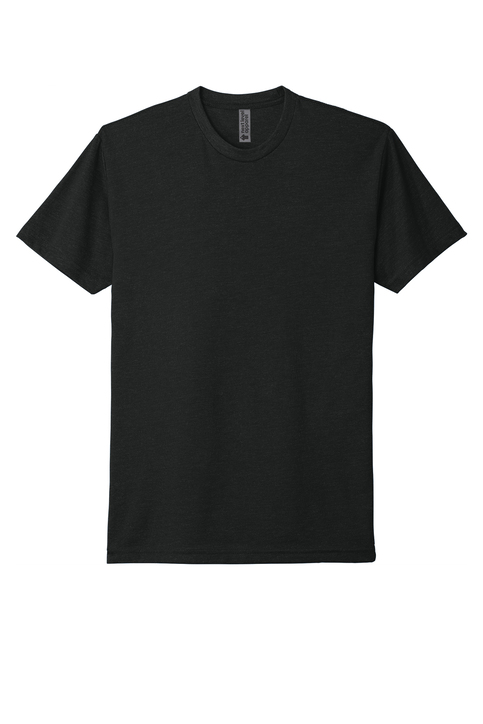 Becker & Associates Next Level Apparel® Adult CVC Tee - Image 2