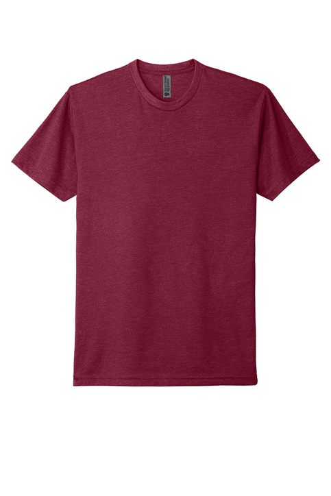 Becker & Associates Next Level Apparel® Adult CVC Tee - Image 3
