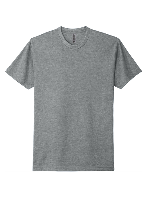 Becker & Associates Next Level Apparel® Adult CVC Tee - Image 4