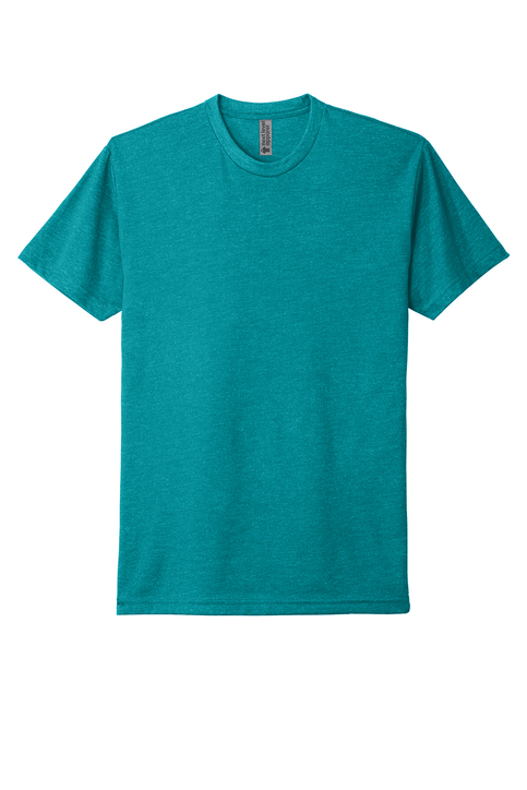 Becker & Associates Next Level Apparel® Adult CVC Tee - Image 6