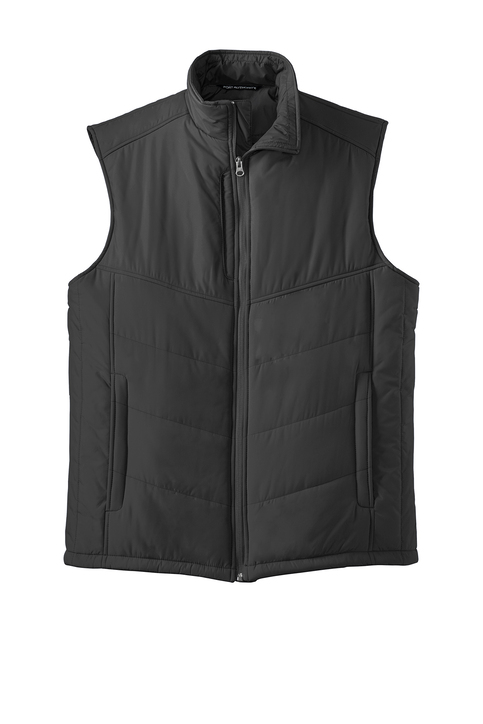 Becker & Associates Port Authority® Puffy Vest - Image 2