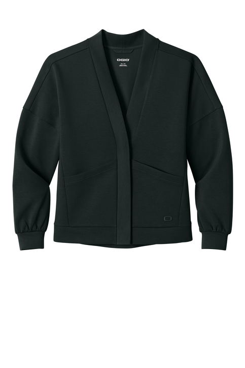 Becker & Associates OGIO® Women’s Transcend Cardigan - Image 2