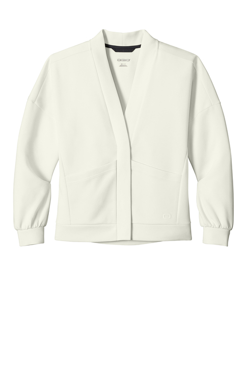 Becker & Associates OGIO® Women’s Transcend Cardigan - Image 3