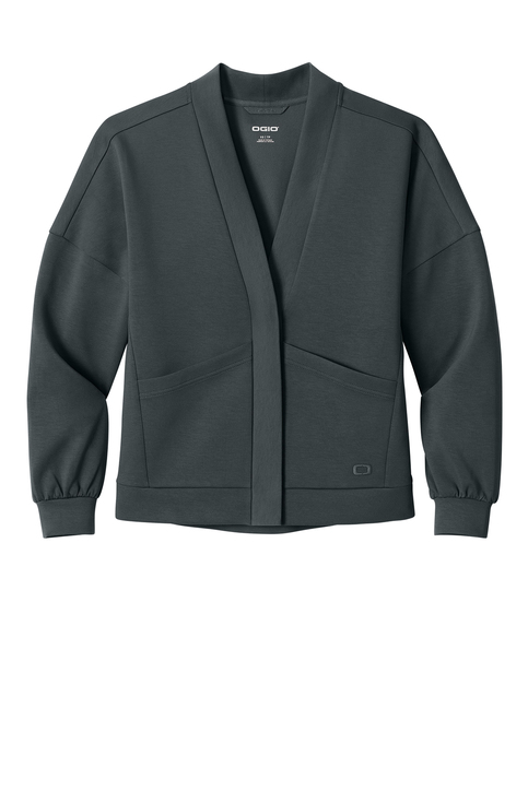 Becker & Associates OGIO® Women’s Transcend Cardigan - Image 4