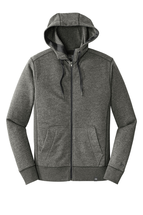 New Era® French Terry Full-Zip Hoodie (Adult and Ladies) - Image 4