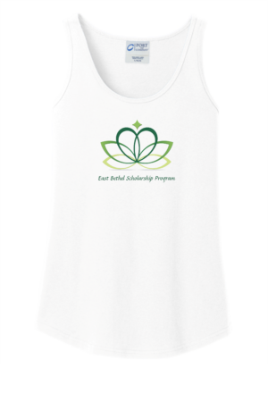 East Bethel Royalty Port & Co™ Women's Core Cotton Tank Top (Full Front)